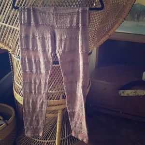 Best Free People Layering Leggings Ever! M